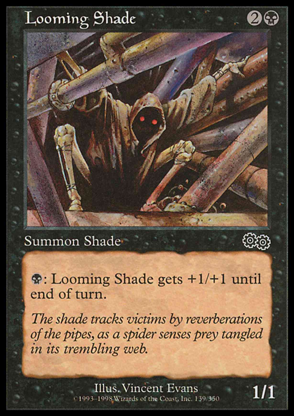 Looming Shade magic card front