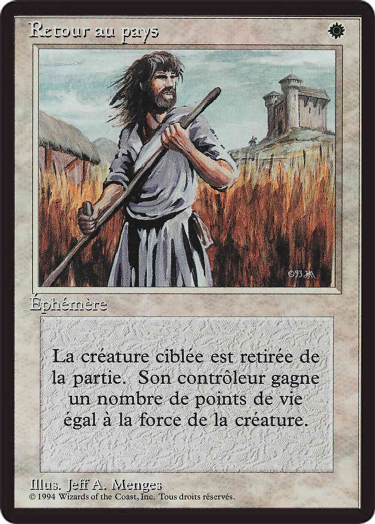 Swords to Plowshares Price from mtg Revised Edition (Foreign Black Border)