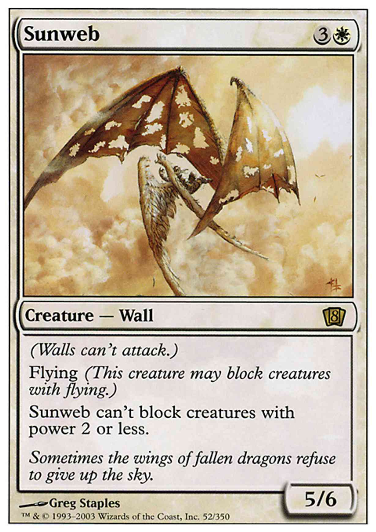 Sunweb magic card front