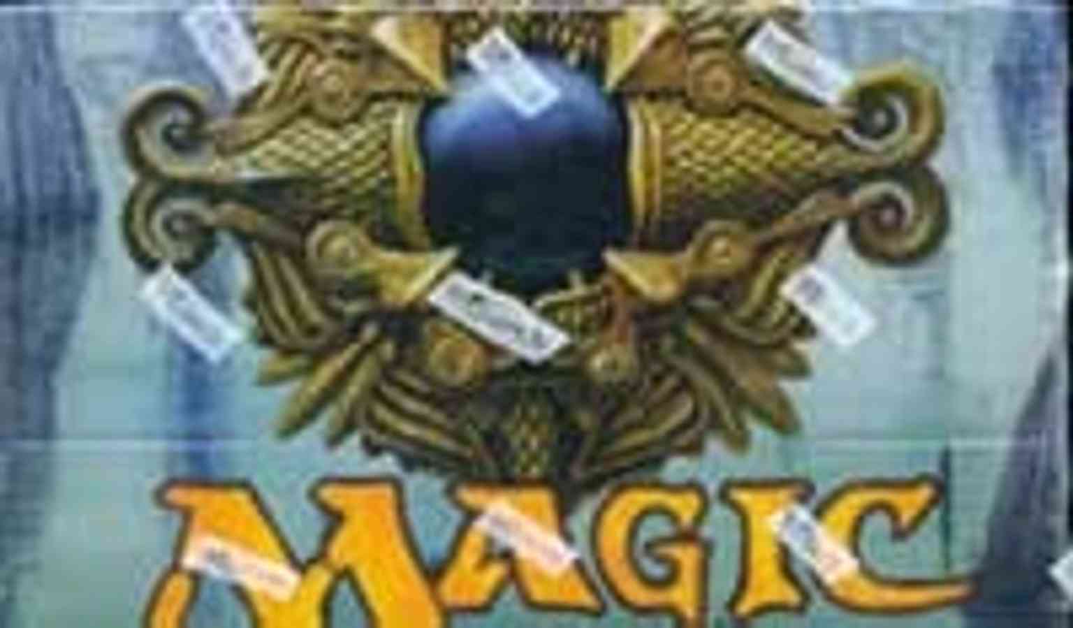 Mirage - Booster Box magic card front