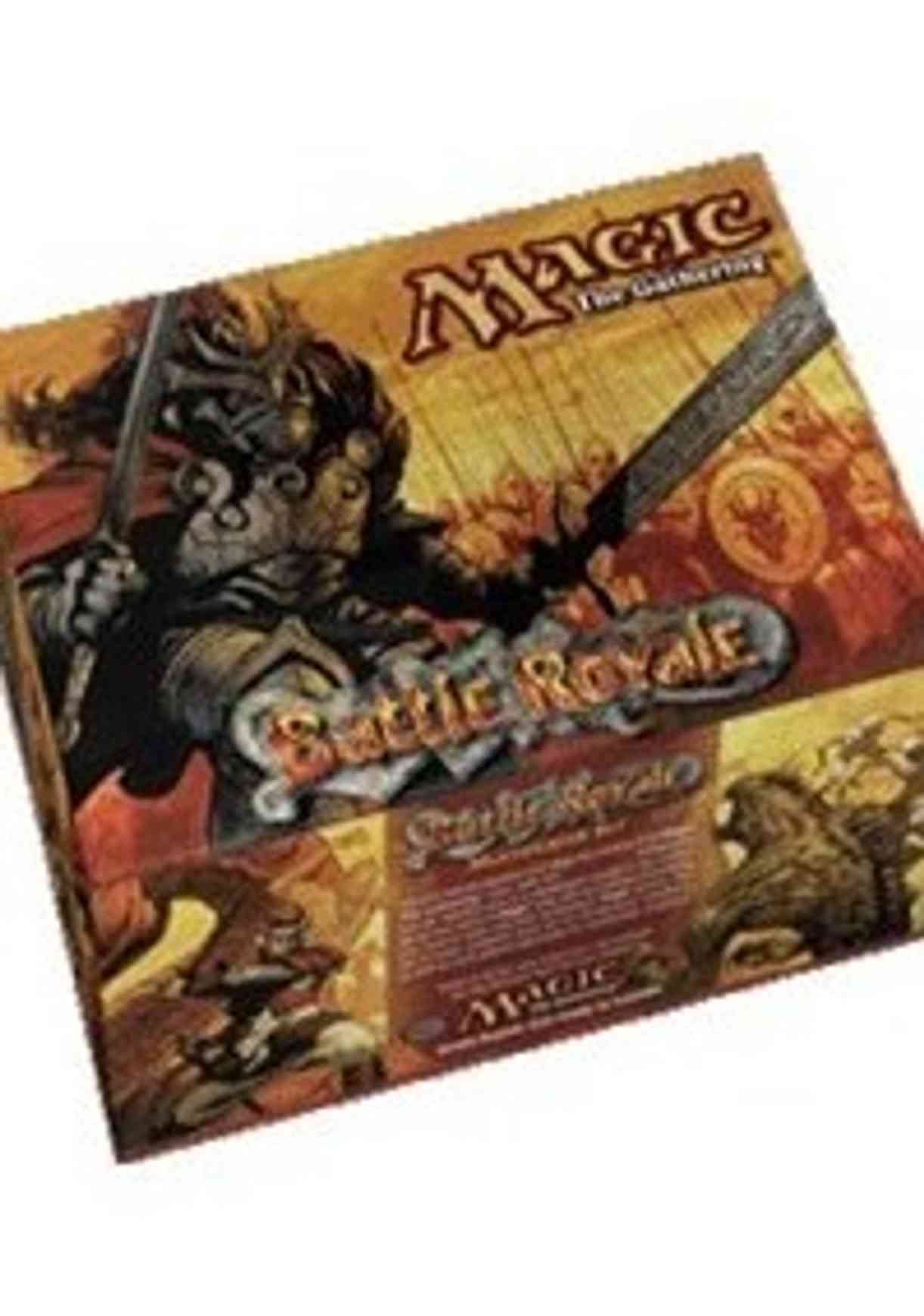Battle Royale Box Set - Battle Royale Multi-Player Box set magic card front
