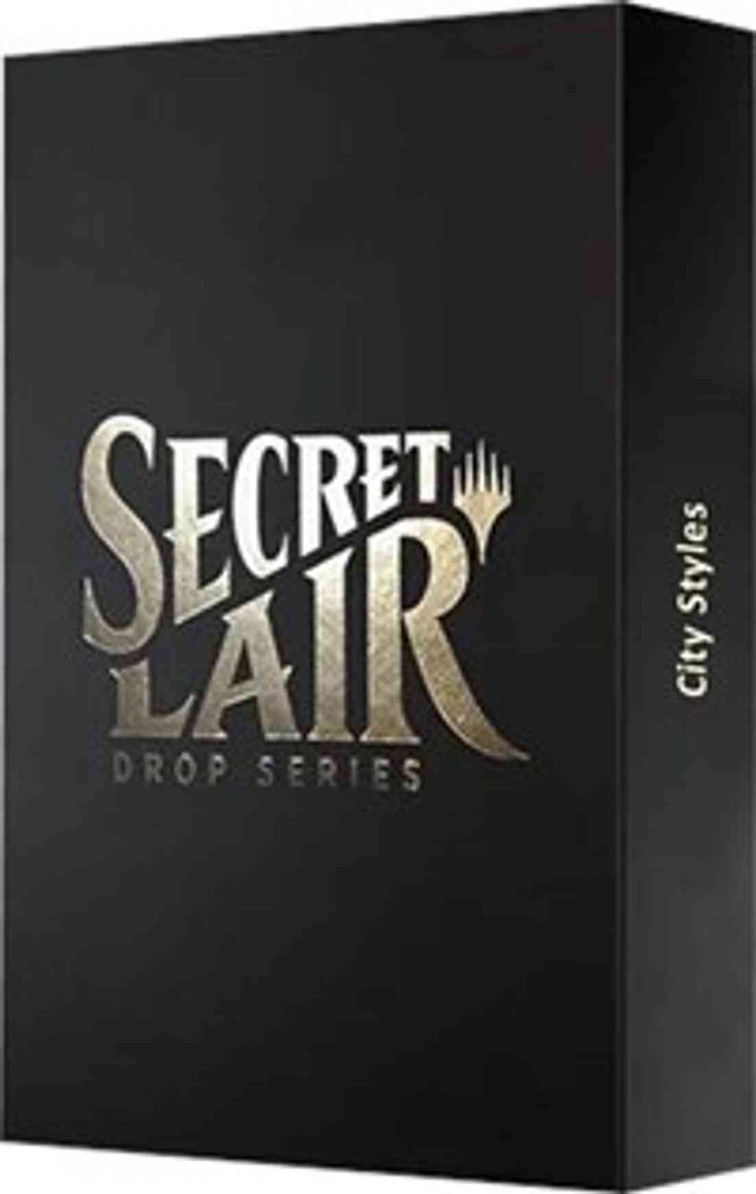 Secret Lair Drop: City Styles magic card front