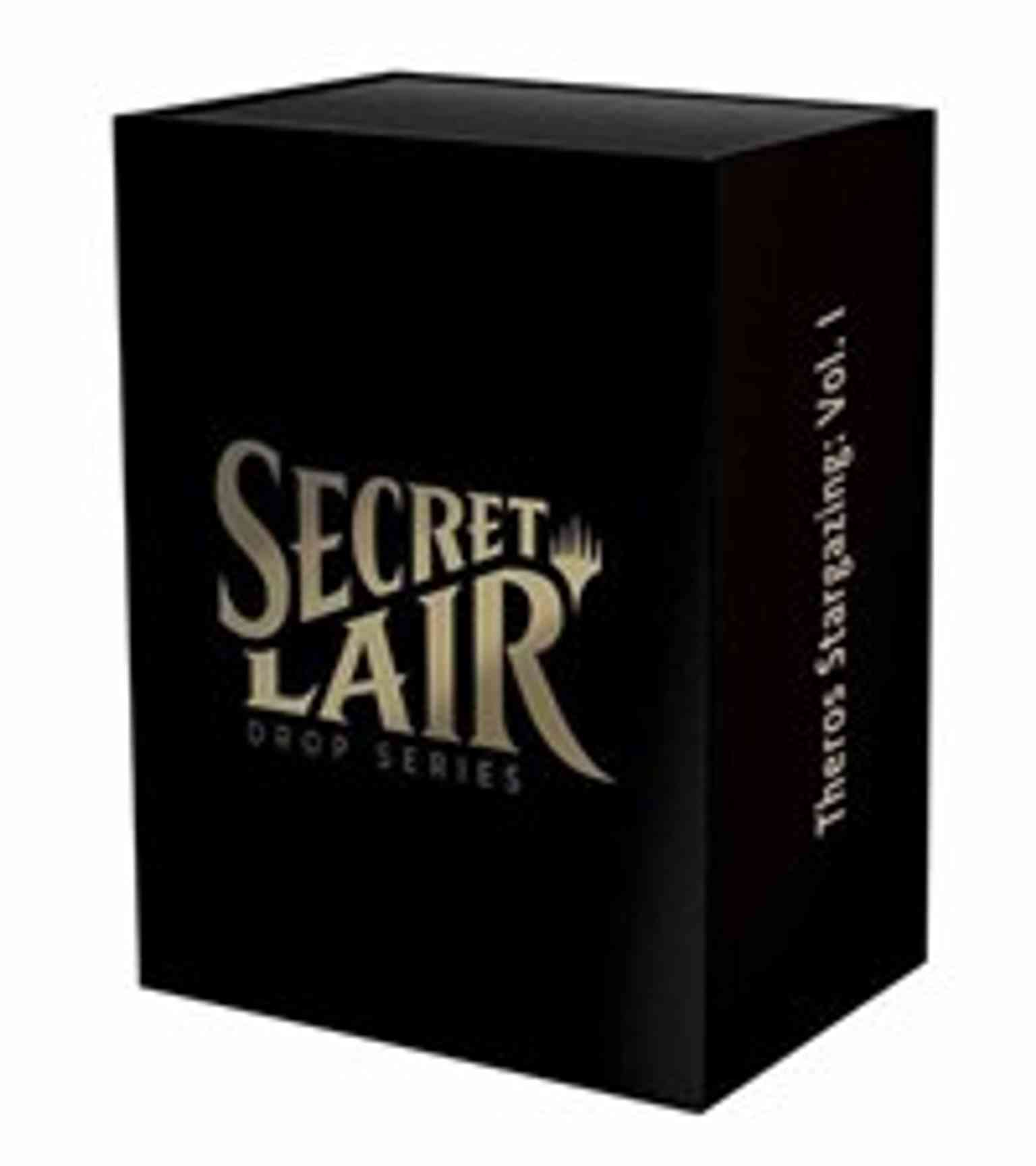 Secret Lair Drop: Theros Stargazing: Vol.I (Heliod) magic card front