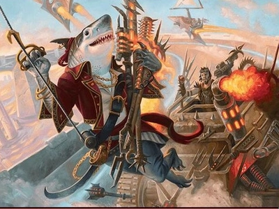 shark-pirate
