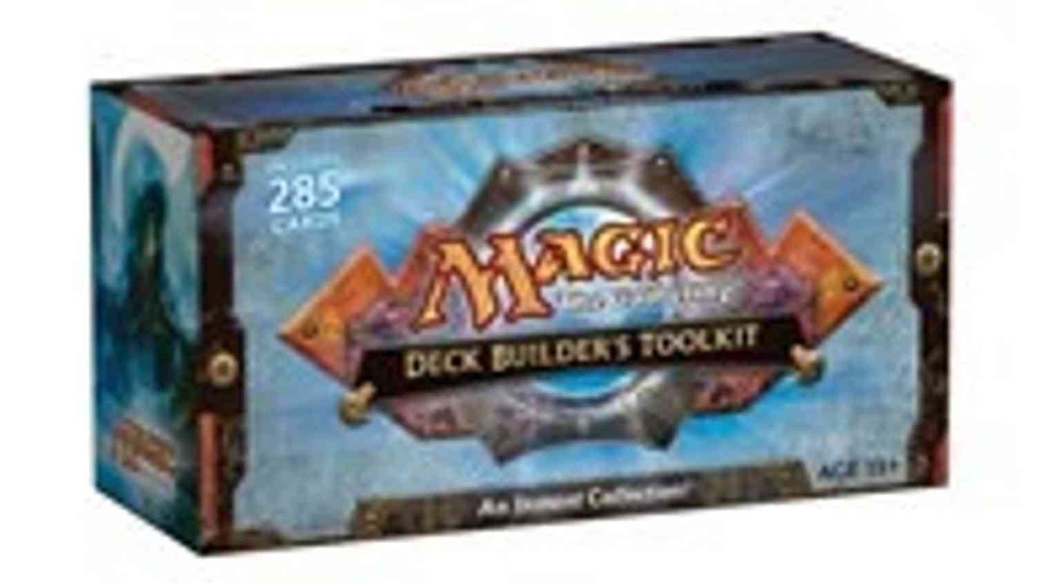 Magic Deck Builder's Toolkit magic card front