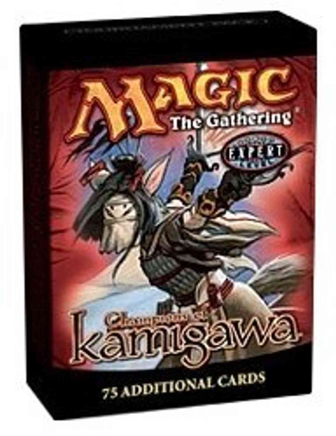Champions of Kamigawa Tournament Pack magic card front