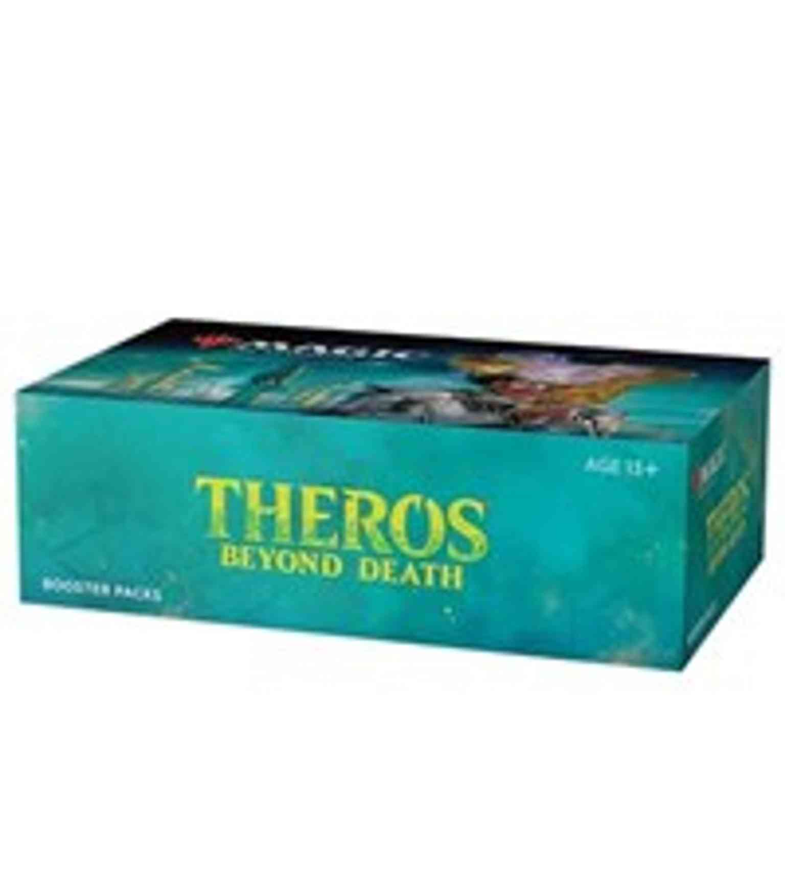 Theros Beyond Death - Booster Box magic card front