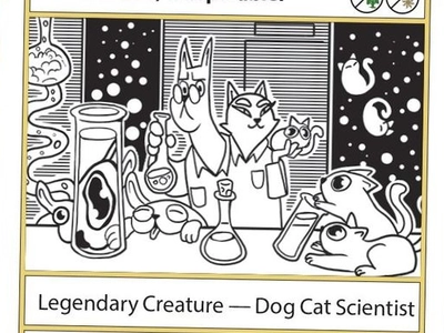 dog-cat-scientist