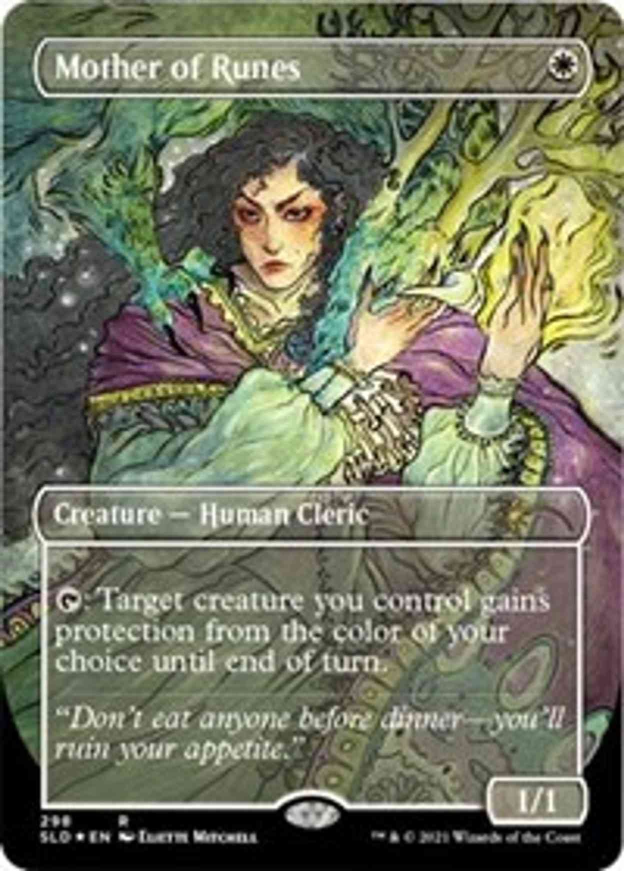 Mother of Runes (298) magic card front