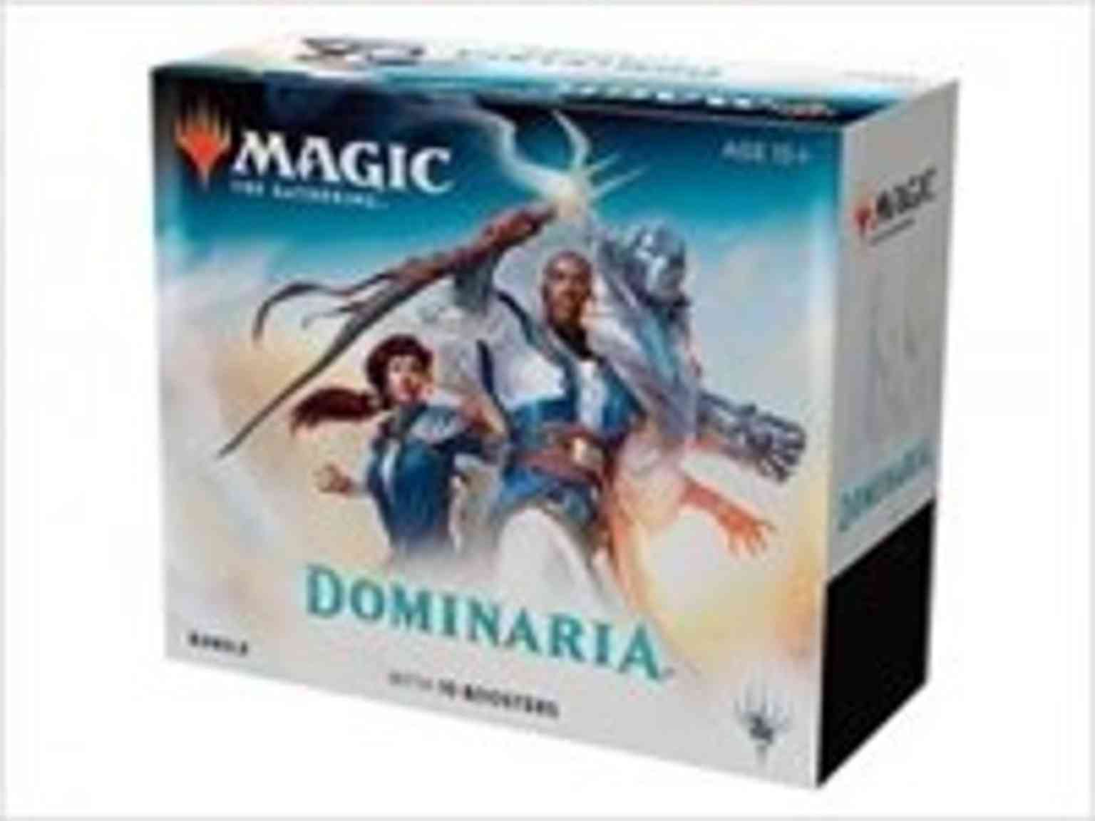 Dominaria - Bundle magic card front