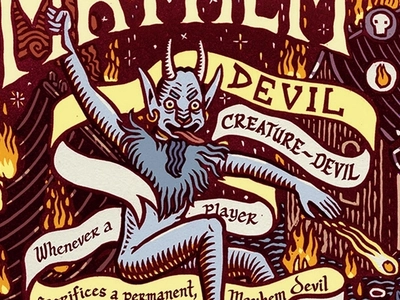 devil
