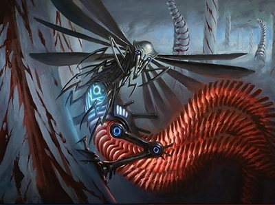 phyrexian-chimera