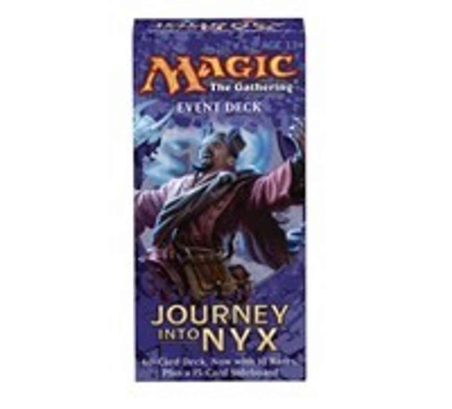 Journey Into Nyx - Event Deck magic card front