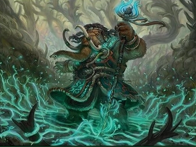 elephant-druid