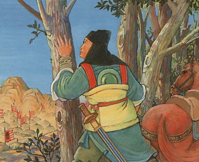 human-soldier-scout