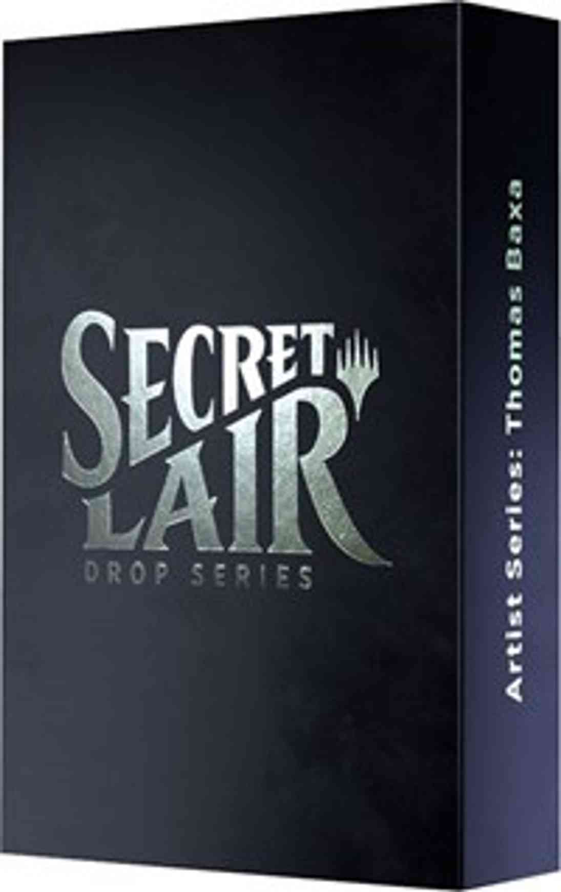 Secret Lair Drop: Artist Series: Thomas Baxa magic card front