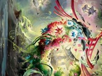 Kamigawa: Neon Dynasty Art Series Card Prices