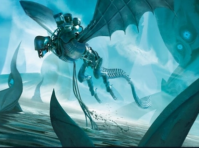 phyrexian-drake