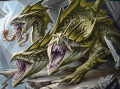 hydra-horror