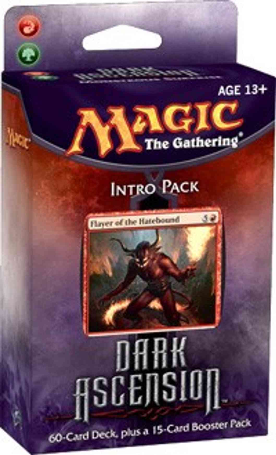 Dark Ascension - Intro Pack - Monstrous Surprise magic card front