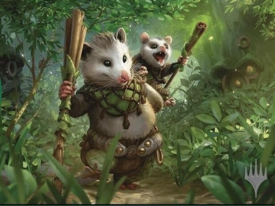 possum-druid