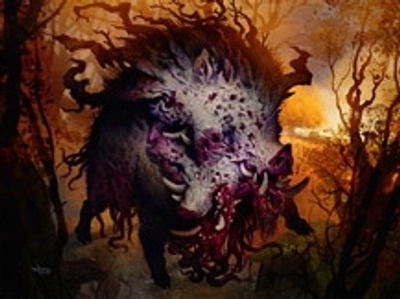 eldrazi-boar