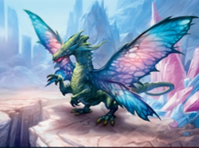 faerie-dragon
