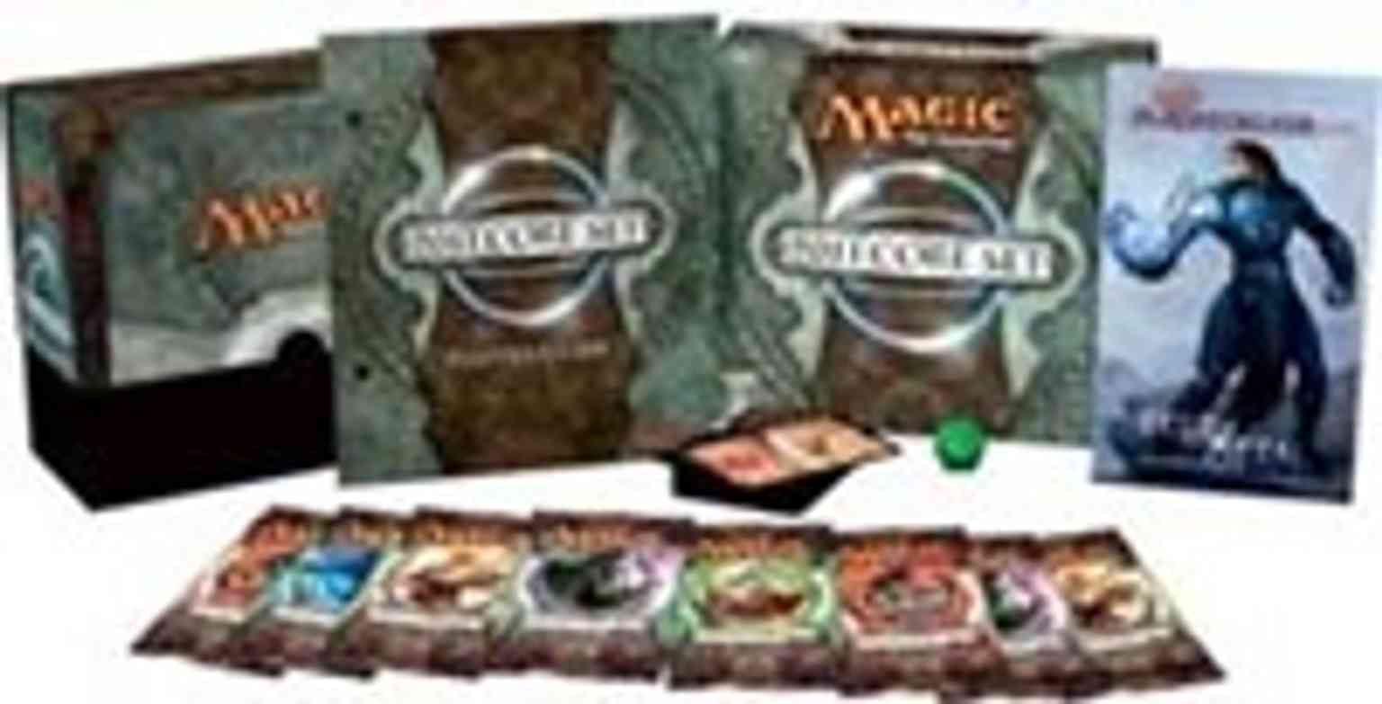 Magic 2011 (M11) - Fat Pack magic card front