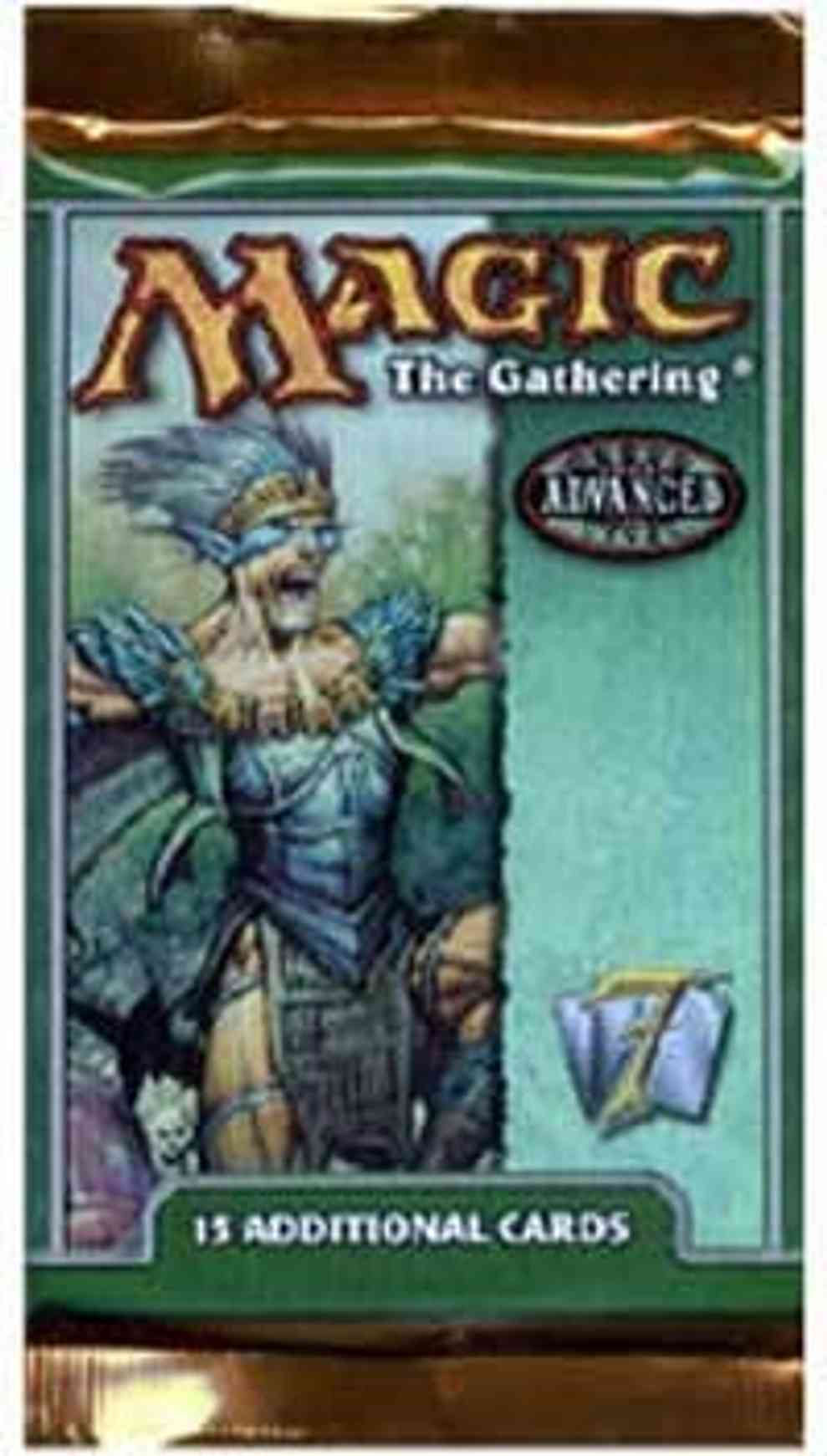 7th Edition - Booster Pack magic card front