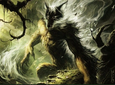 wolf-warrior