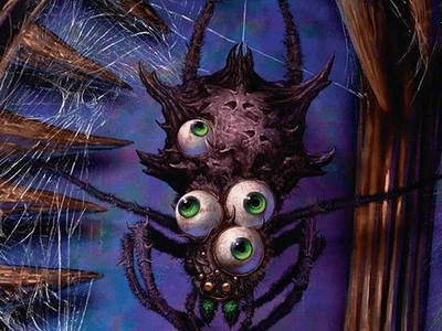 token-creature – spider