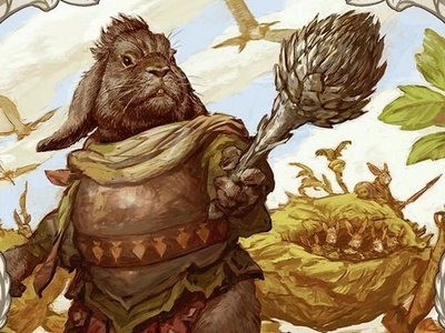 rabbit-knight