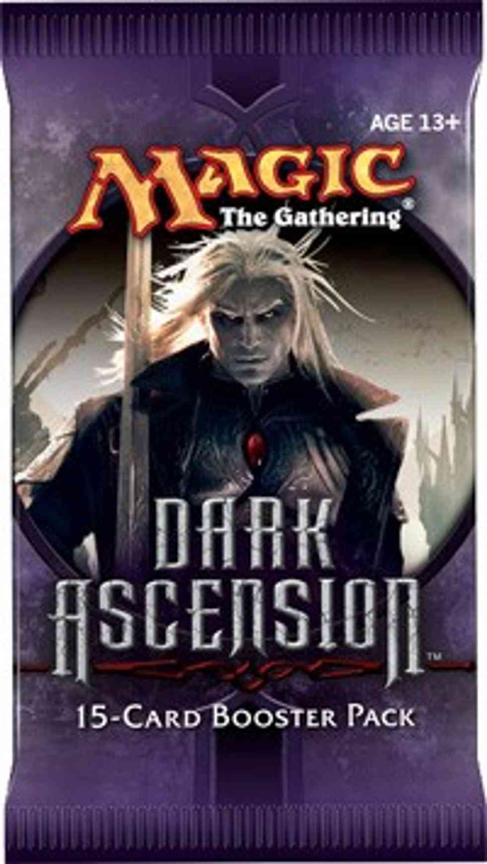 Dark Ascension - Booster Pack magic card front
