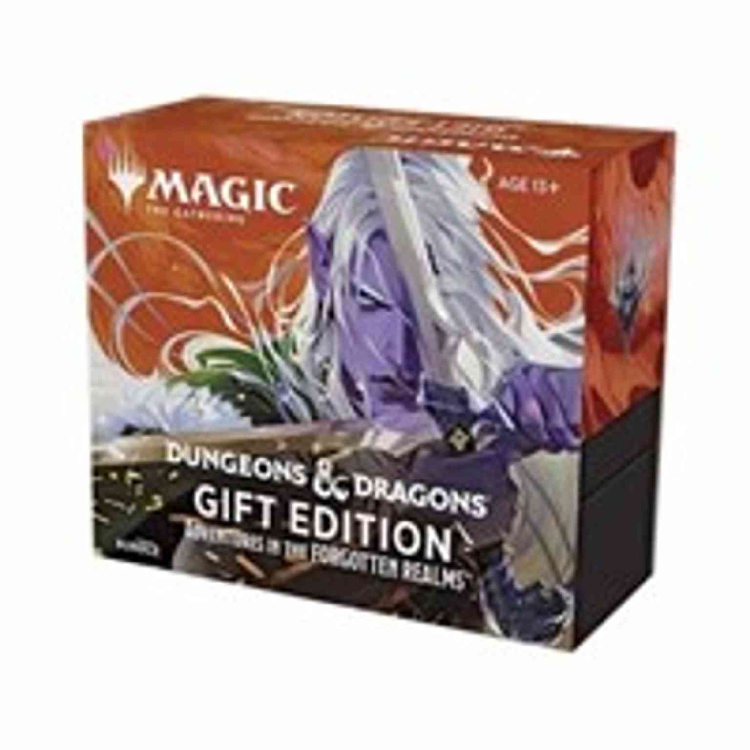 Adventures in the Forgotten Realms - Bundle Gift Edition magic card front