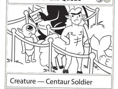 centaur-soldier