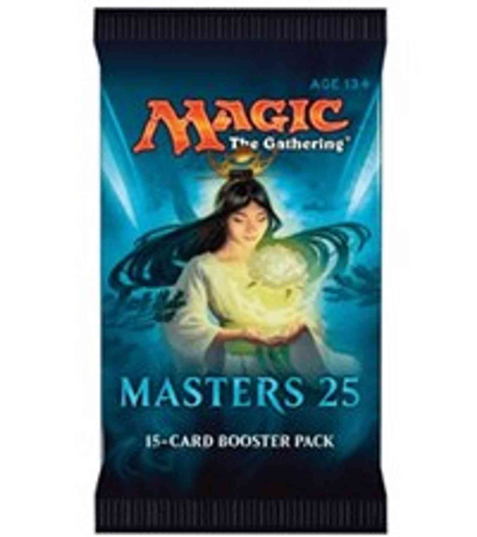 Masters 25 - Booster Pack magic card front