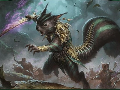 squirrel-warrior