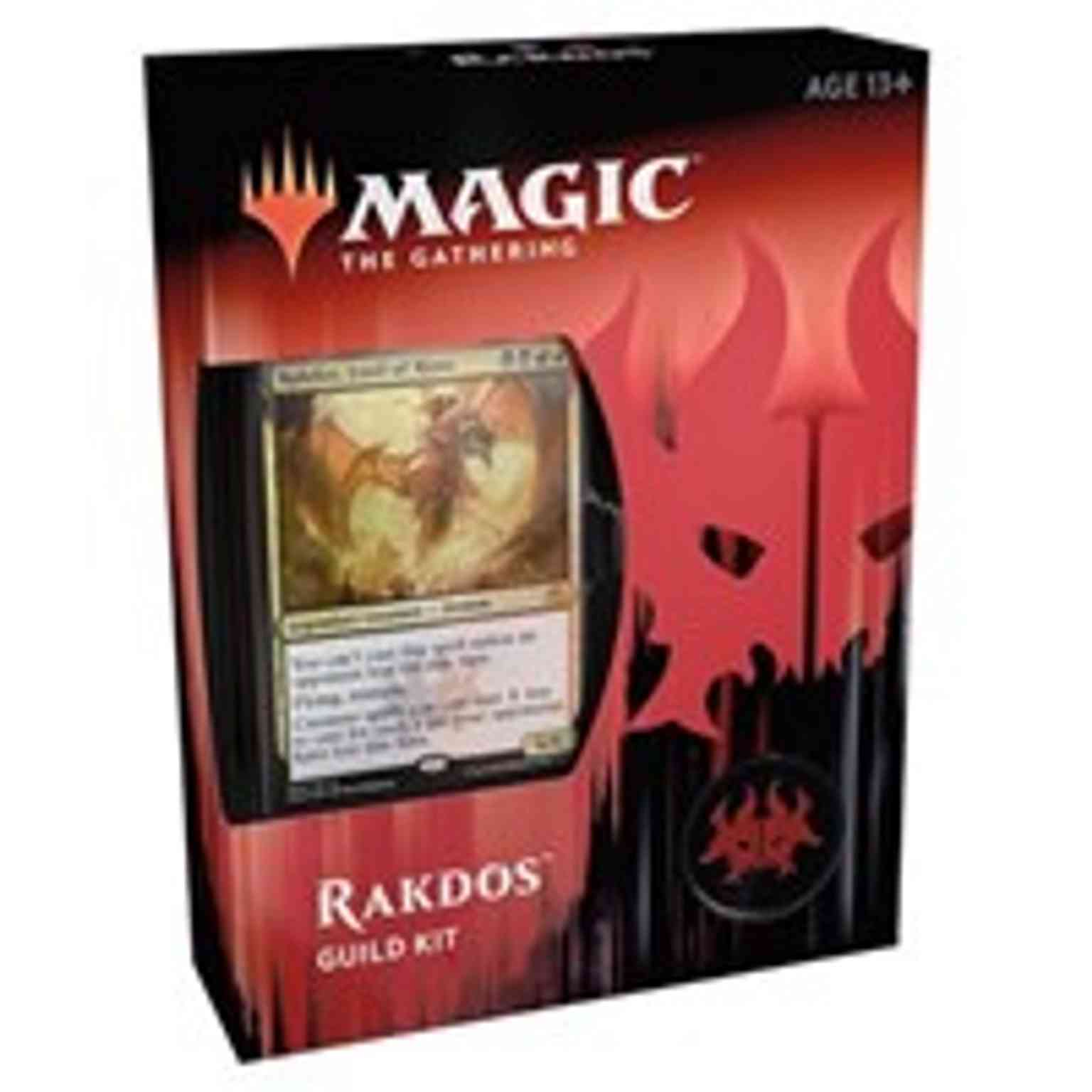 Ravnica Allegiance - Guild Kit: Rakdos magic card front