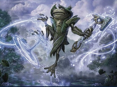 frog-soldier