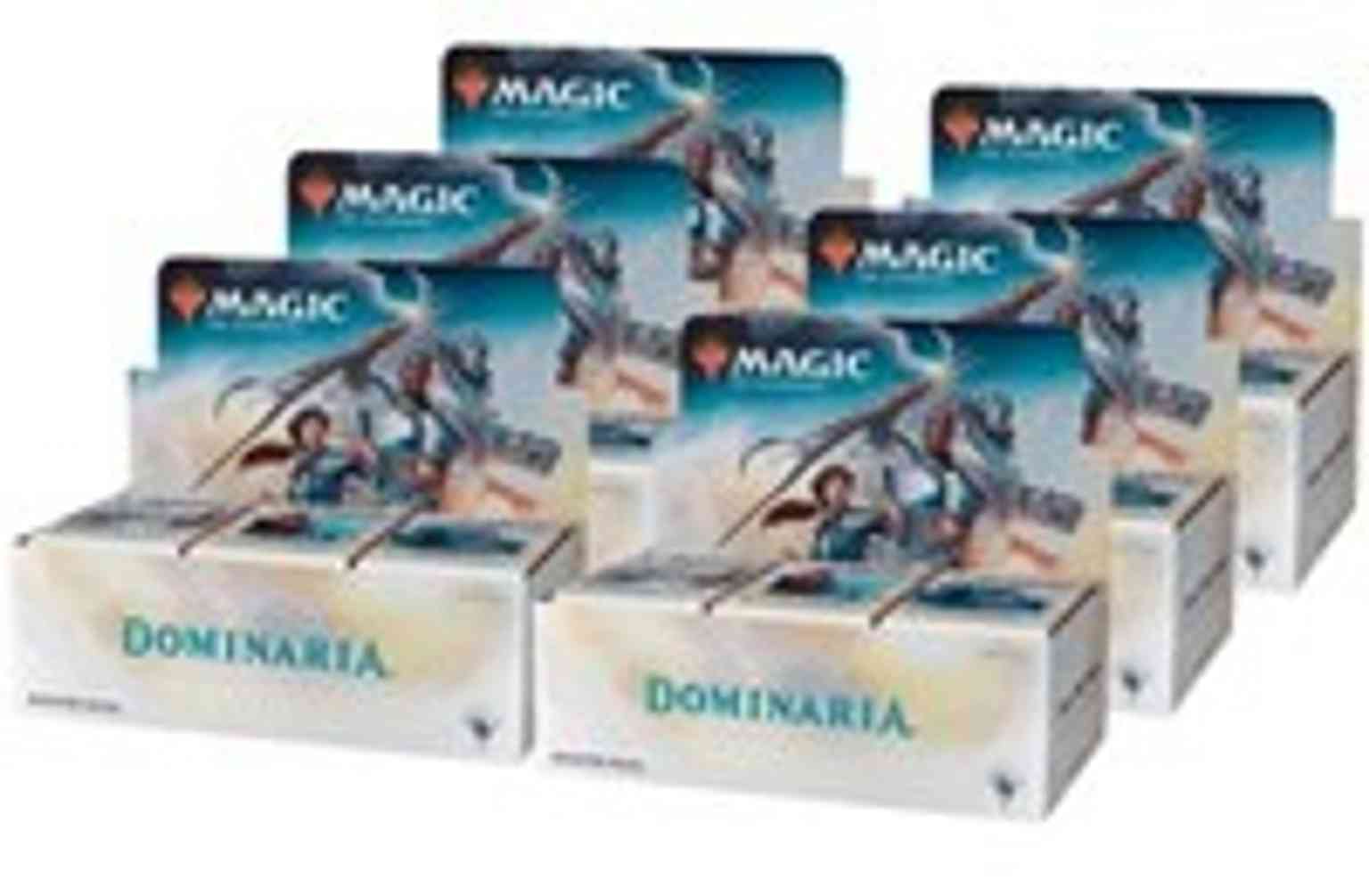 Dominaria - Booster Box Case magic card front