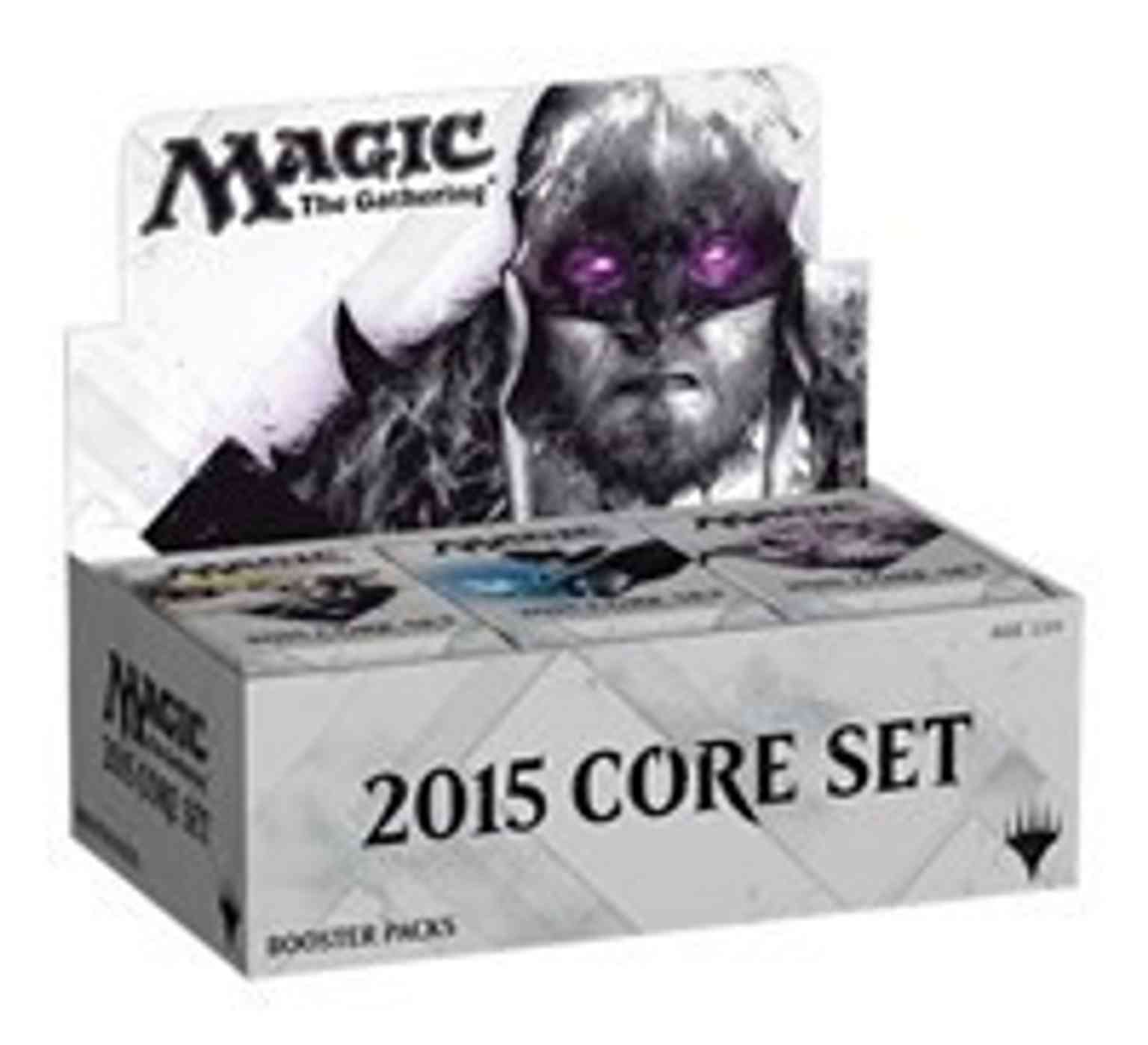 Magic 2015 (M15) - Booster Box magic card front