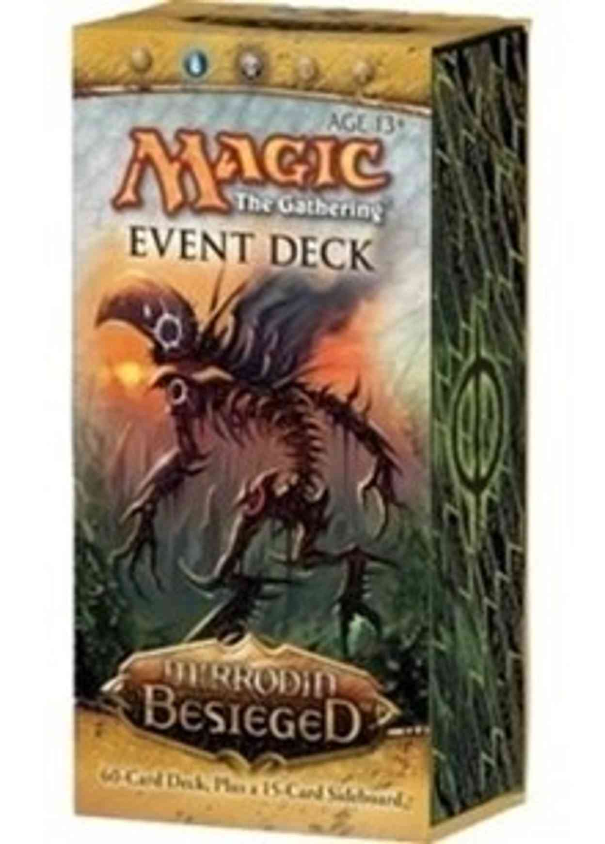Mirrodin Besieged Event Deck - Infect & Defile magic card front