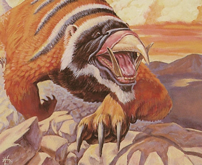 badger-beast