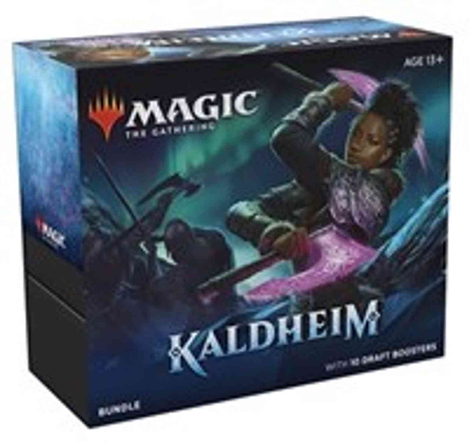 Kaldheim - Bundle magic card front