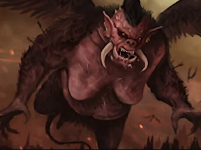 beast-demon
