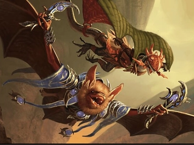 bat-lizard