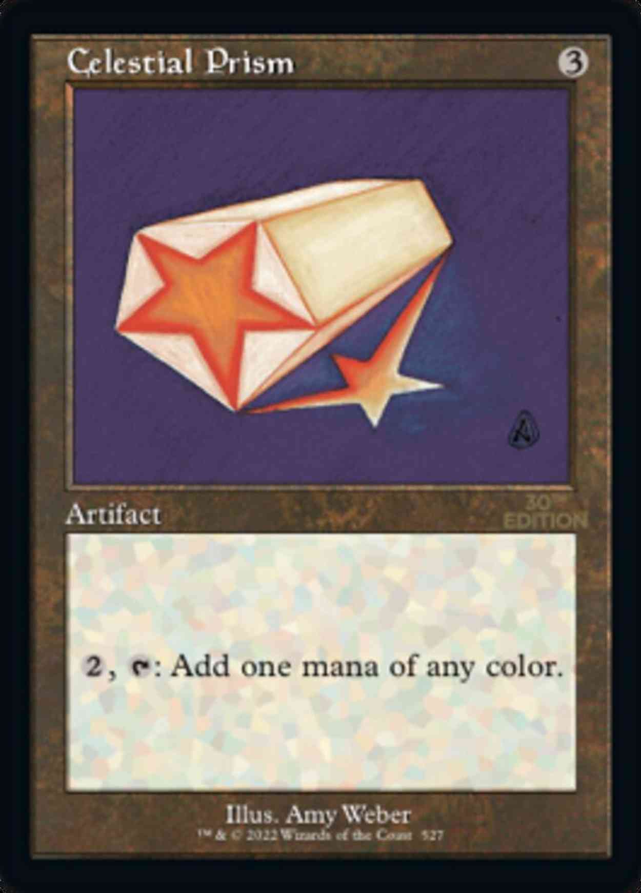 Celestial Prism (Retro Frame) magic card front