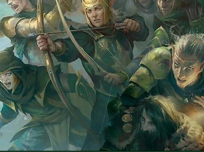elf-soldier