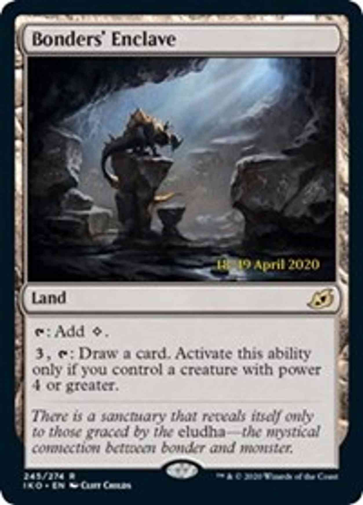 Magic The Gathering - Enclave Cryptologist (Criptologa Di Enclave) - Carta Singola, Rarità Non Comune, Set Rise Of The Eldrazi (ROE)