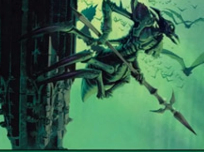 insect-warrior